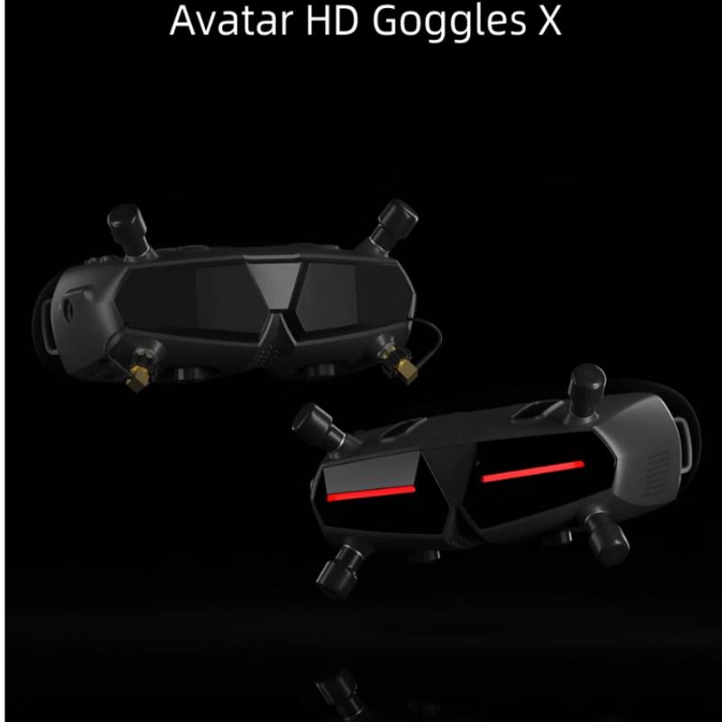 

CNCOBGogglesX FPV Окуляри