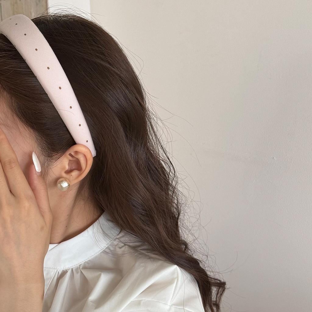 Headbands accessoires femme korean hair bands for women girl vintage popular leading fashion hoop adults sweets kpop new in Gift