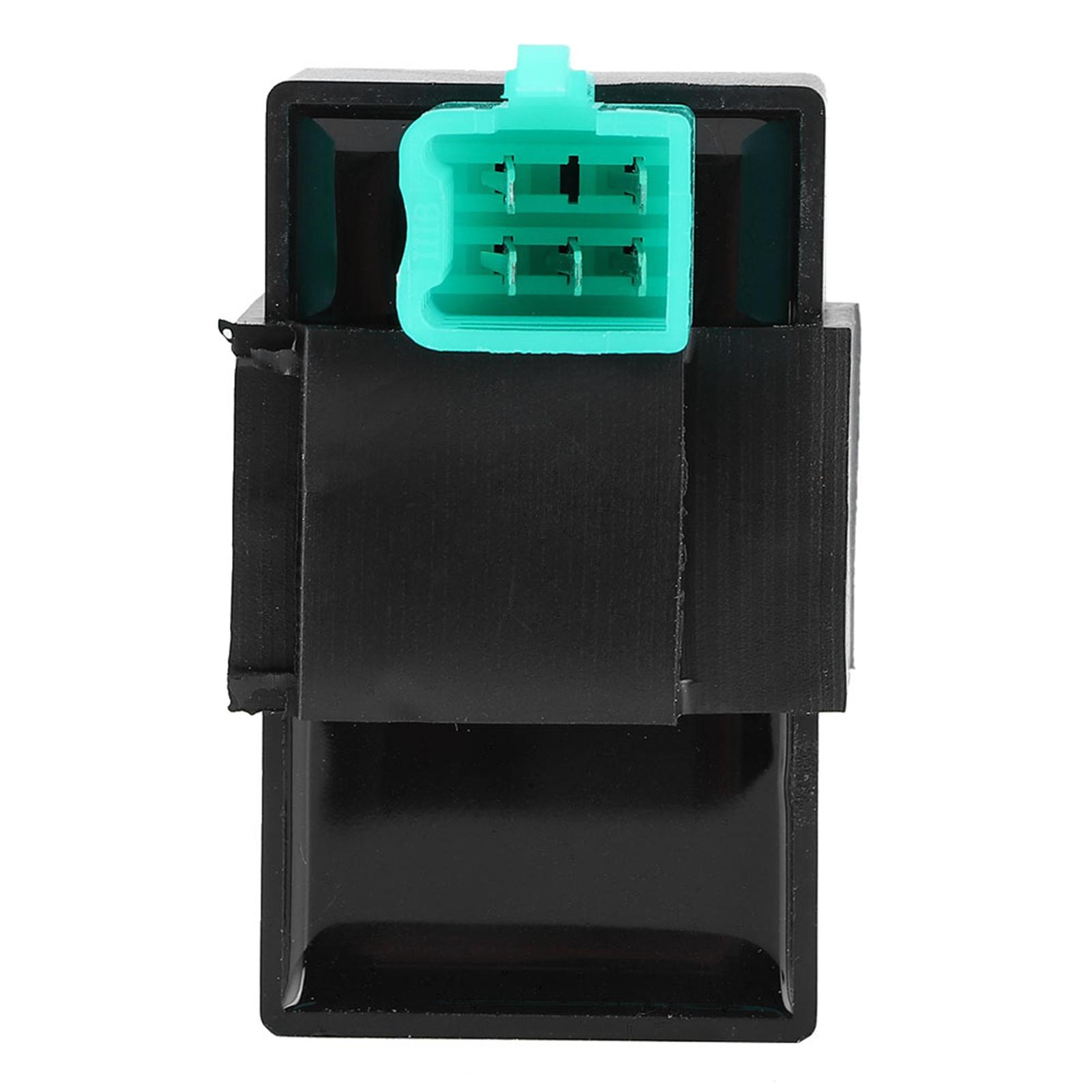 

5-контактный гоночный CDI-коробка для скутера 50cc 70cc 90cc 110cc ATV