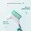 Double-Sided Denture & Aligner Cleaning Brush - 1 Piece