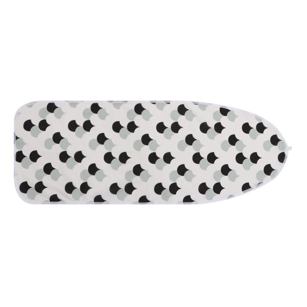 Pogrubiona tkanina na deskę do prasowania Elastyczna osłona termiczna do prasowania Akcesoria do stołu do prasowania