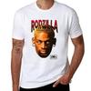 90x27s Rodzilla Tshirt Unisex T Shirts High Quality Luxury Brand Tshirt