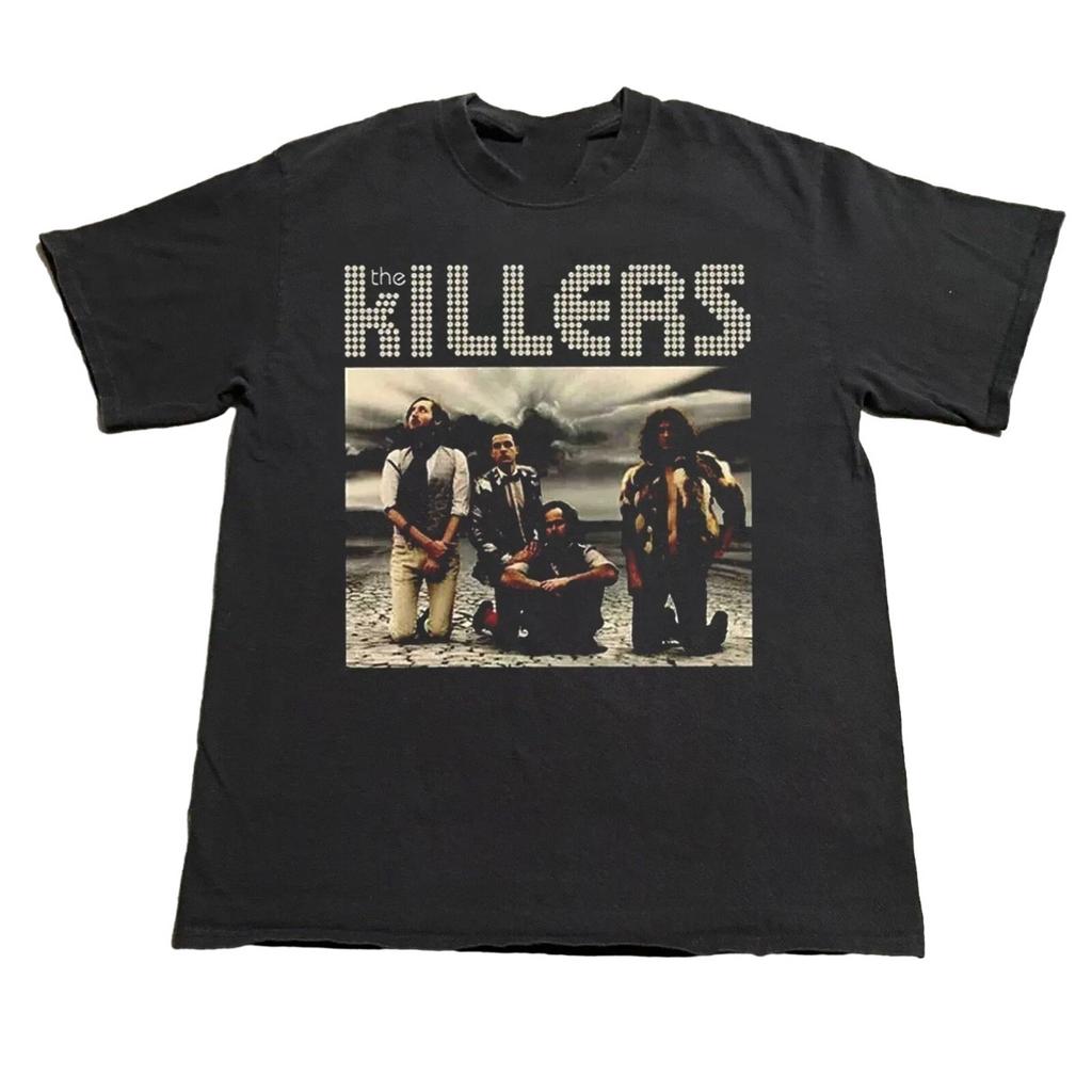 The Killers Rock Band Music Men T Shirt