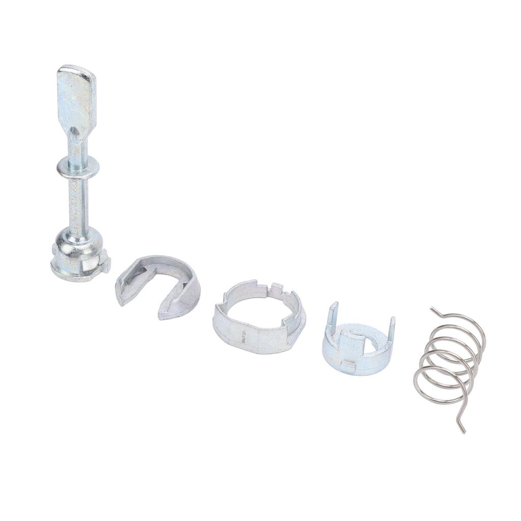 Door Lock Repair Kit 6N0 837 223A High Strength Front Left Right Door Lock Barrel Repair Set