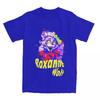 Roxanne Wolf Kunst T-Shirt Herren Damen 100% Baumwolle Tolles T-Shirt Rundhals FNAF T-Shirts Kurzarm Kleidung Neuankunft