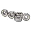 8PCS 608 Roller Skate Bearings Speed Smoothly Low Friction Bearings Skate Board Carbon Steel Roller Bearings