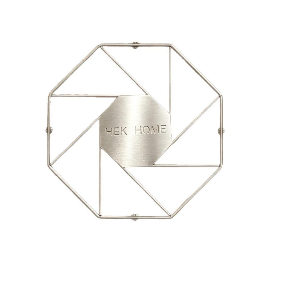 Stainless Steel Steamer Rack Hanging Cooking Stand Food Steamer Shelf Cooking Accessories серебряный