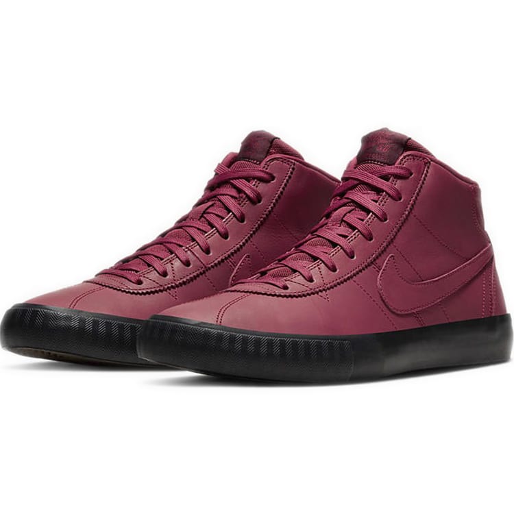 Nike X Leo Baker Bruin High Sb 'Orange Label' CT8588-600