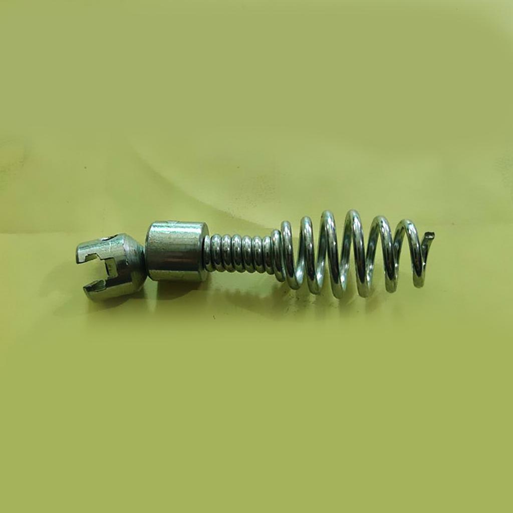 16mm Drain Cleaner Combination Cutter Heads Set Pipe Cleaning Tool for Efficient Pipe Unclogging In Kitchen and Bathroom