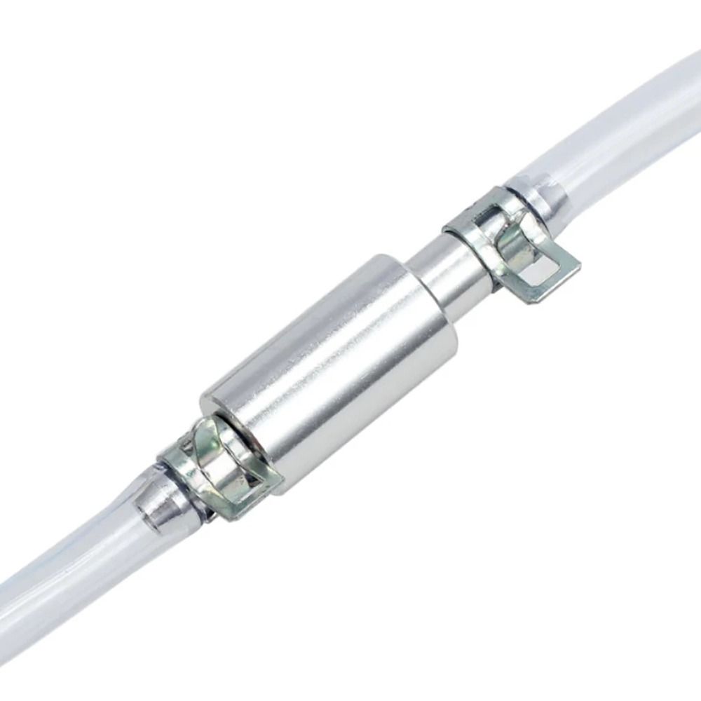 1Pcs Hydraulic Clutch Motorcycle Brake Tool with One Way Valve Lockable Brake Bleeder Hose Kit Non Return