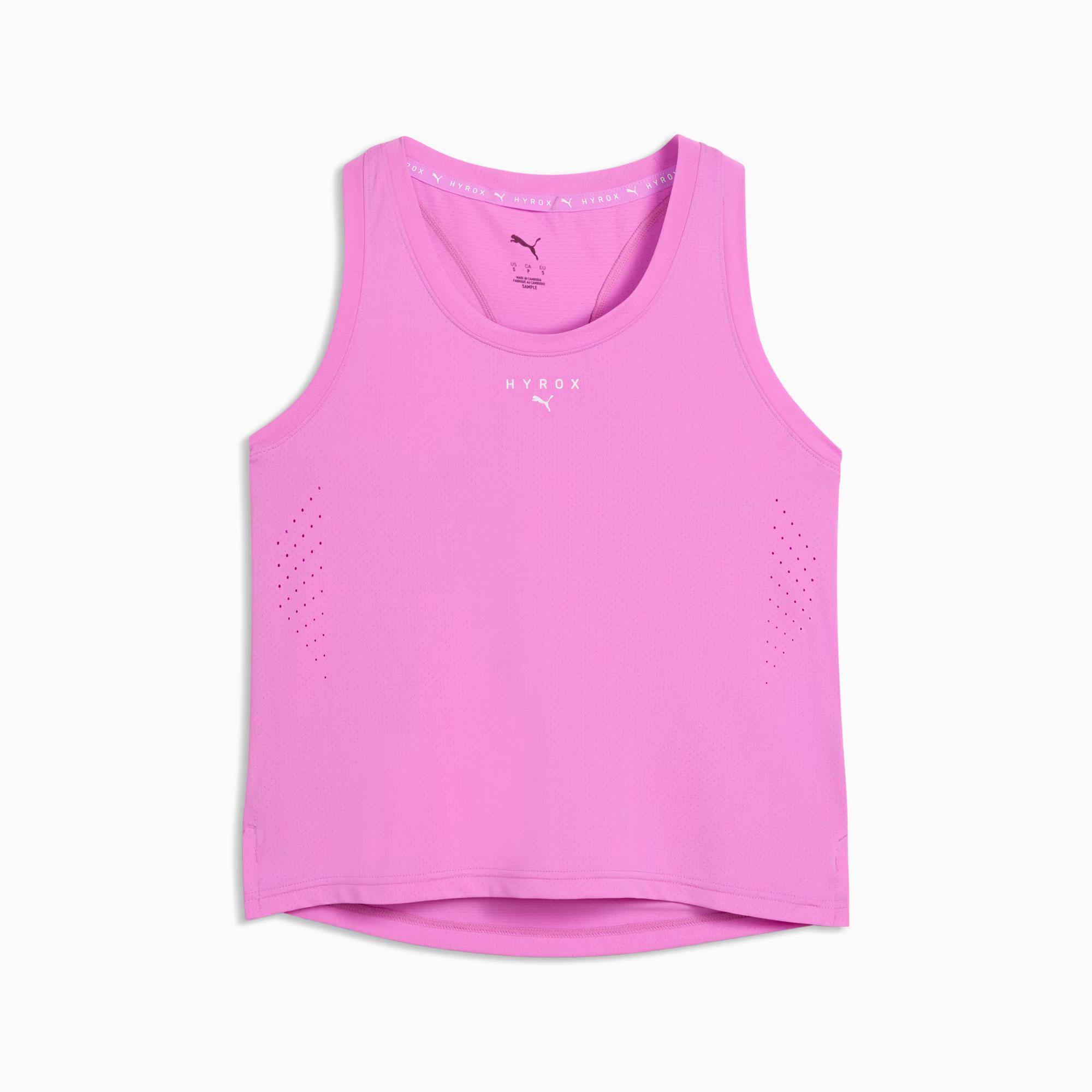 Puma Женская майка-жилет Hyrox с влагоотводящими свойствами 528562-73 L