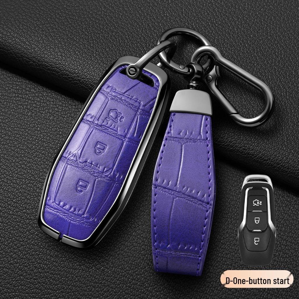 Special Ford Escape Kuga Key Case: Escort, Focus, Edge, Mondeo, & EcoSport Holder
