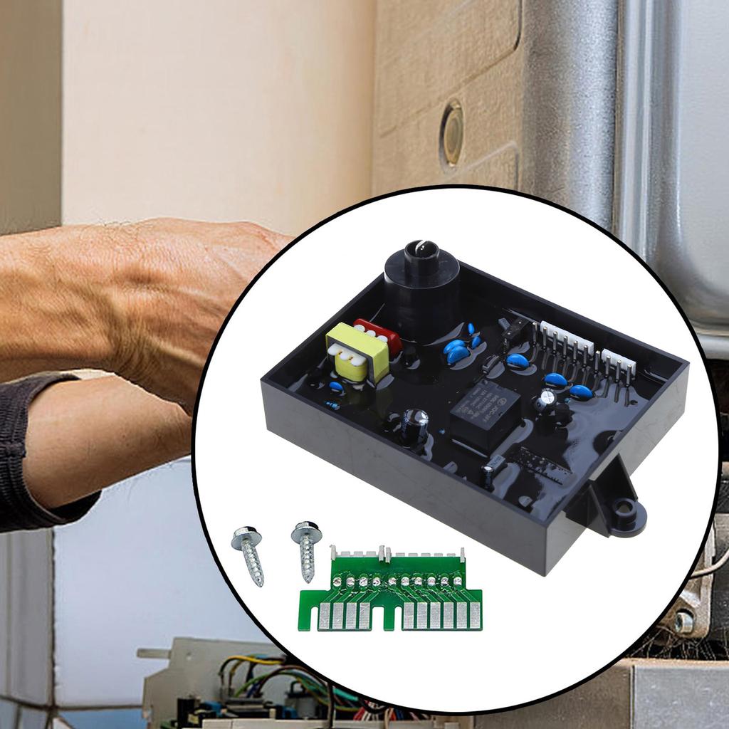 Înlocuiți placa de aprindere cu circuit defect cu modulul de încălzire a mașinii pentru G16?EXT GCH6A?Încălzitor de apă 10E 91226 91365 91346 93851