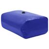 Vidaxl Rainwater Tank, With Tap, Foldable, 1500 L, Pvc