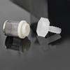 6-Minute Inner Thread Plastic Hose Connector with Water Pump Filter Screen