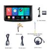 icreative Android For Chevrolet Aveo 2006 - 2012 Car Radio 2 Din Android Auto Multimedia GPS Track Carplay 2din Stereo