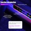 Nuovissimo Alimentazione USB LED Mobili Benvenuti Piastra Raschiaruota per Auto a Pedali Luci Davanzale Porta per Volvo XC90 V90 V60 XC60 V40 S80 S60 S90 C40