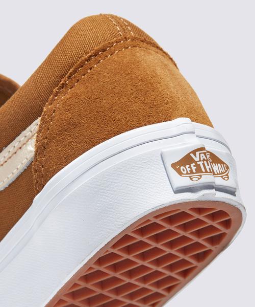 Vans Alte Schule - (Wildleder) Braun VN000CT8DFN1