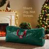 Large Capacity Christmas Tree Storage Bag  Storage Bags Breast