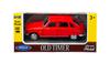 WELLY OLD TIMER RENAULT 16 RED 1:34 43807