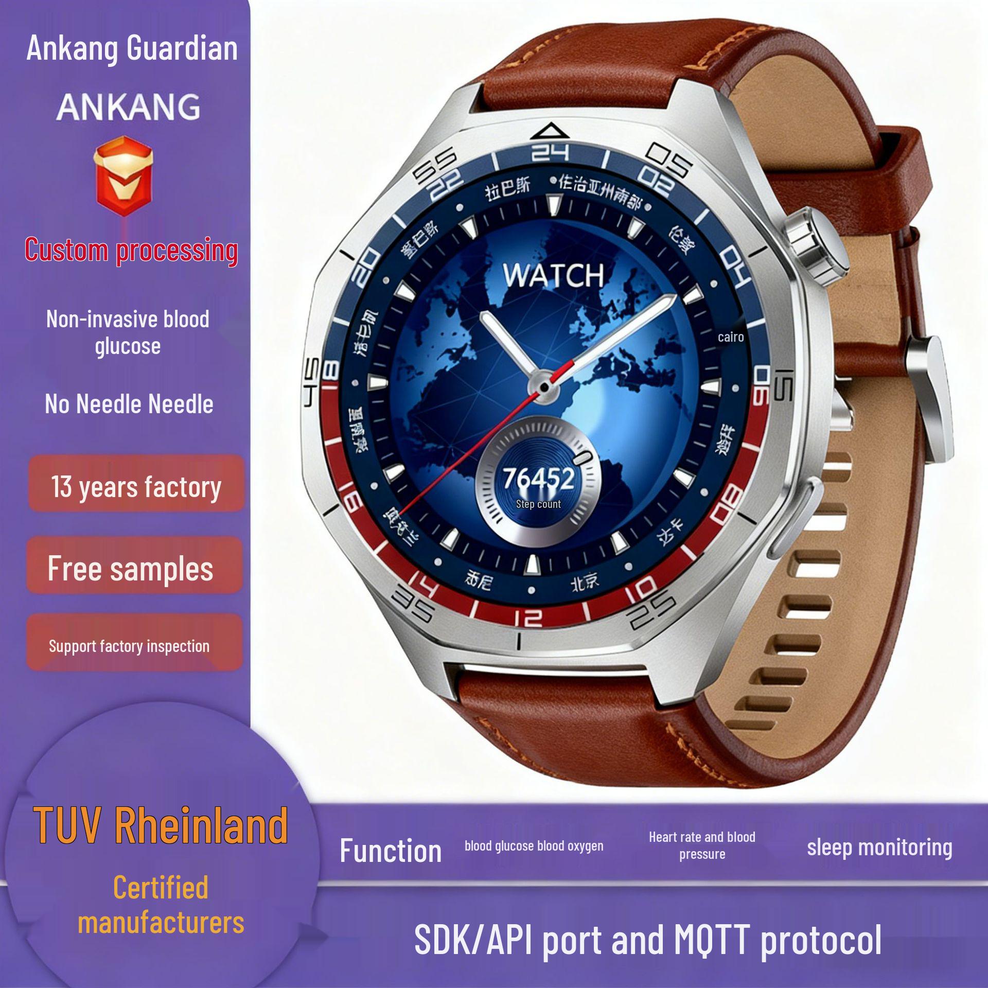 

Huawei GT5 Pro Aviation-Grade Aluminum Smartwatch with Bluetooth Calling