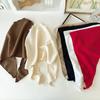 Bandana Headwrap Multi-functional Headscarf Cloth Fabric Triangle Hair Scarf Cute Hair Accessories Tied Sweet Vintage Decor