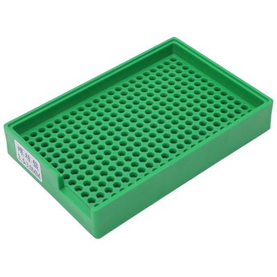 273 Holes Screw Storage Box PP Plastic Antistatic Screw Hardware Collection Organizer