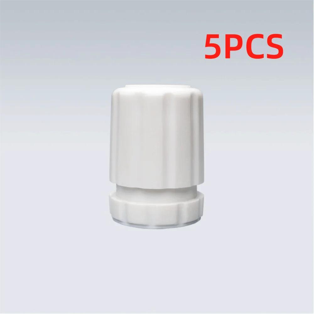 

5PCS M30×1.5 Hand Wheel Switches Valve Core Replacement Part Underfloor Heating Accessories Floor Heating Water Distributor