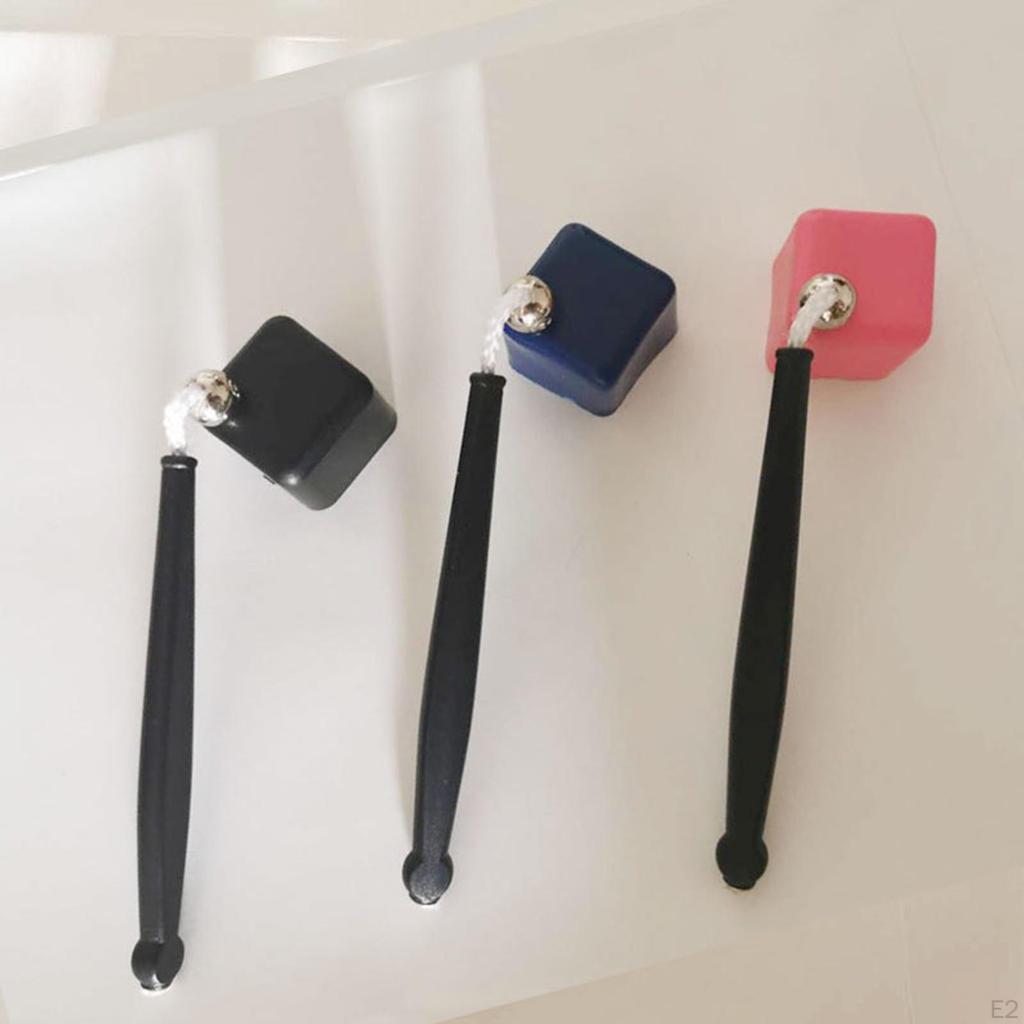 Billiard Chalk Holder Hang Clamp Billiards Snooker Pool Cue Cup