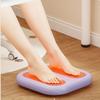 Foot Massage Pad Portable Feet Massager Vibration Adjustable Temperature Blood Circulation Relax Muscles Rechargeable Foot Pad
