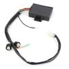 Motorcycle CDI Igniter Module Replacement Fit for Yamaha ATV YFM350X WARRIOR 1990‑1995