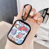 Case For Airpods 1 Pro Pro3 4 Pro2 3 2 Earphone Cases Cover Colorful Marine Organism
