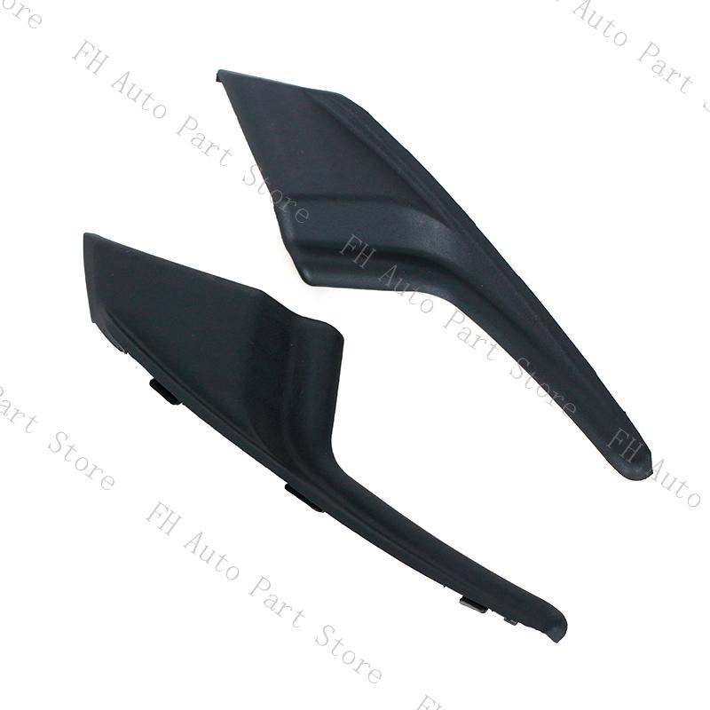 538670D110 538660D110 Front Windshield Wiper Water Deflector Plate Neck Trim Panel Lid For Toyota Vios Yaris L Yaris-L 2014-2019
