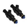 2PCS 0280150784 Fuel Injectors For BMW R1100 RT R850 R1100GS R850GS 1994-1999