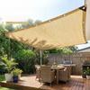 1pcs Encrypt Thicken Balcony Privacy Fence Net Courtyard Sun Protection Net Used for Outdoor Terrace Carport Party Canopy Multi Functional Mesh Fabric