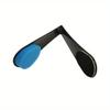 Self Regulating Sunscreen Back Brush for Bath and Random Velvet Lotion Brush