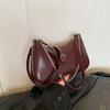 Bag Women's New Fashionable Versatile Commuter Bag Shoulder Messenger Bag