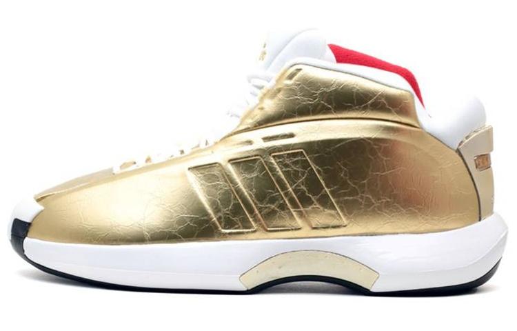 Adidas As Smu Crazy 1 Metallic Gold C76216 45⅓