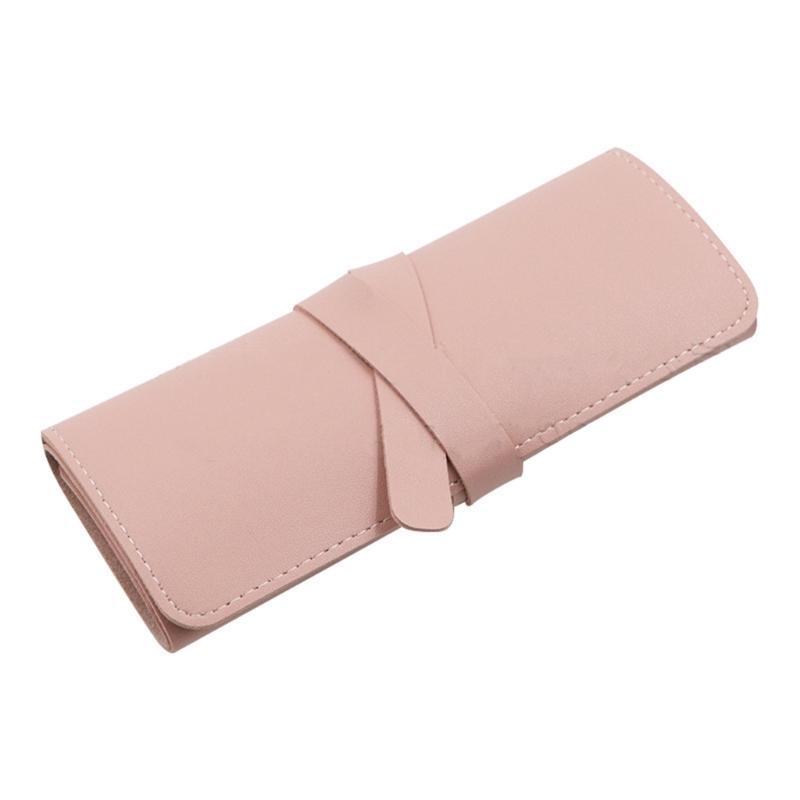 Elegant Jewelry Travel Storage Case Small Organizers with Multiple Compartments Pockets Home Accessory for Valuables