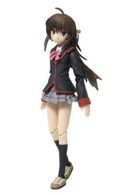Movip Little Rin Natsume Action No.02 Busters! (non-scale Figure)