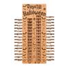 Halloween Countdown Board Wooden Decorations Indoor Halloween Party Decorations Creative Decorative Ornaments Gifts