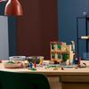 LEGO Ideas Sesamstraat 123e Straat 21324 Speelgoedblokken Cadeauhuis voor Jongens, Meisjes en Volwassenen