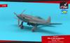 Armory 1/72 MiG-3 Late Model 1941 Plastic Model AMR72011