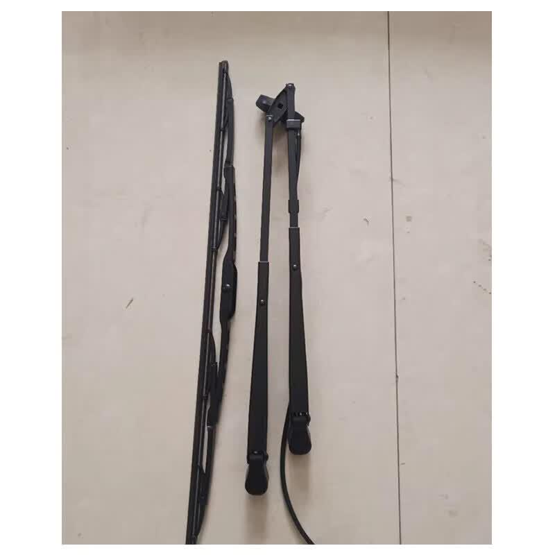 Tiangong PY180 Grader Wiper Arm and Blade Assembly