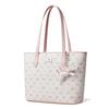 Spring Large Tote Bag Flying Elephant Printing Large Capacity Shoulder Bag Design Copyright Premium Handbag