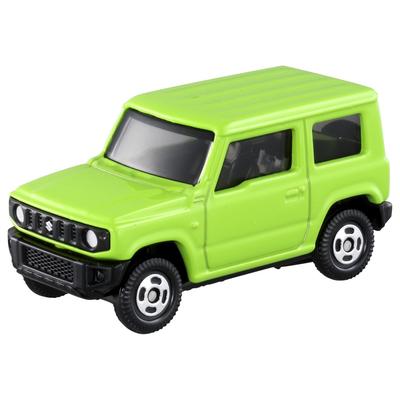 TAKARA TOMY Tomica 14 Suzuki Jimny Miniature Car Toy for Ages 3 and Up No. (Boxed)