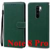 For Xiaomi Redmi Note 8 Pro Deksel Silikon Lær Lommebok Telefondeksel for Redmi Note 8 Deksel Redmi Note 8 Pro Flipdeksel Coque Fundas