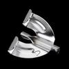 10 Pieces Bass Drum Claw Hook Snare Drum Lug Metal Claw Hook for Drum Set Drum Kit Replacement Parts Easy to Install