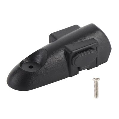 A58 Adapter 7-Pin auf 2-Pin Konverter Radio Headset Adapter Ersatz für BF-9700 BF-A58 BF-UV9R