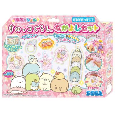 Punigel Sumikkogurashi Conjunto Amizade PG-29